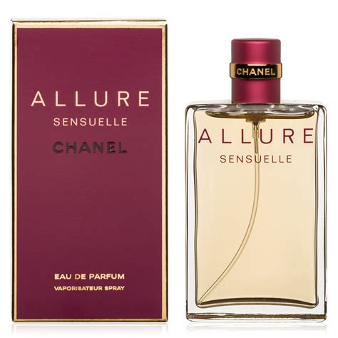 chanel allure sensuelle boots|CHANEL ALLURE SENSUELLE Eau de Parfum Spray 100ml.